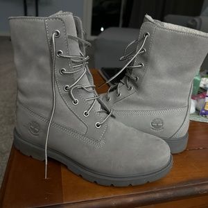 Timberland Linden Woods Waterproof Fold Down Boots 8.5
